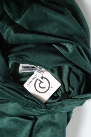 Női sweatshirt Noisy May, Méret L, Szín Zöld, Ár 1 986 Ft