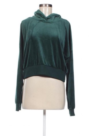Γυναικείο φούτερ Noisy May, Μέγεθος L, Χρώμα Πράσινο, Τιμή 9,15 €