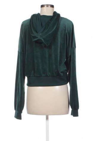Γυναικείο φούτερ Noisy May, Μέγεθος L, Χρώμα Πράσινο, Τιμή 9,15 €
