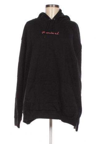 Női sweatshirt Nominal, Méret 4XL, Szín Fekete, Ár 18 393 Ft