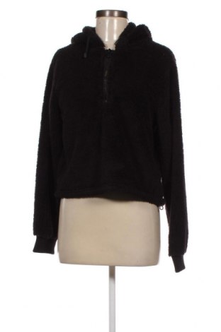 Γυναικείο φούτερ ONLY, Μέγεθος S, Χρώμα Μαύρο, Τιμή 16,08 €