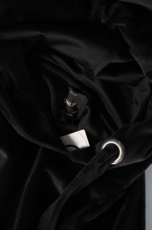 Γυναικείο φούτερ ONLY, Μέγεθος M, Χρώμα Μαύρο, Τιμή 11,13 €