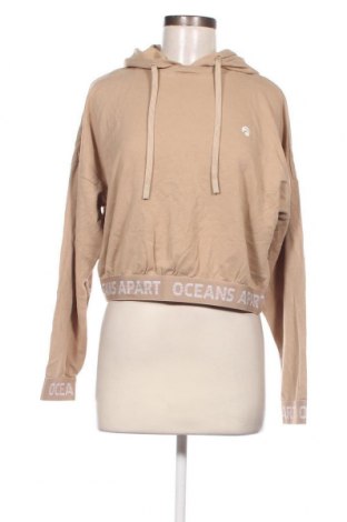 Damen Sweatshirt Oceans Apart, Größe M, Farbe Beige, Preis € 11,41