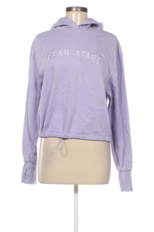 Damen Sweatshirt Oceans Apart, Größe M, Farbe Lila, Preis € 27,67