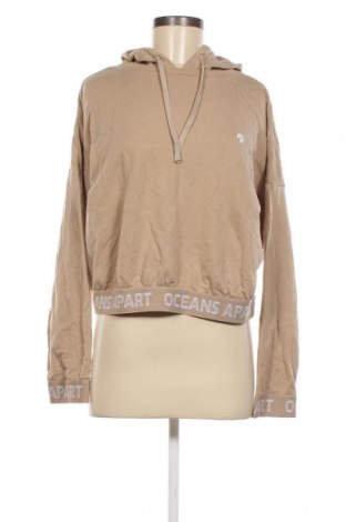 Damen Sweatshirt Oceans Apart, Größe L, Farbe Beige, Preis 11,41 €