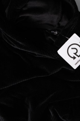 Damen Sweatshirt Opus, Größe M, Farbe Schwarz, Preis 11,41 €