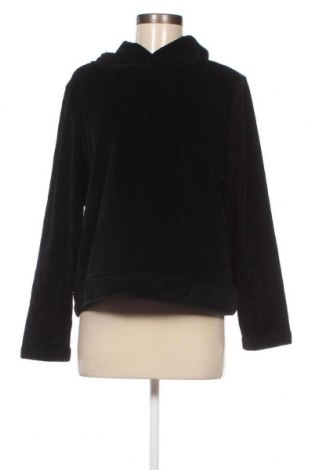Damen Sweatshirt Opus, Größe M, Farbe Schwarz, Preis 11,41 €