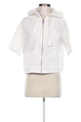 Damen Sweatshirt Opus, Größe S, Farbe Weiß, Preis 28,53 €