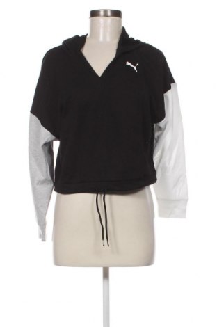 Damen Sweatshirt PUMA, Größe S, Farbe Schwarz, Preis 31,55 €