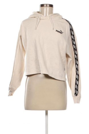 Damen Sweatshirt PUMA, Größe S, Farbe Beige, Preis € 28,53