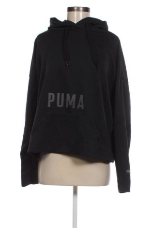 Damen Sweatshirt PUMA, Größe XL, Farbe Schwarz, Preis 28,53 €