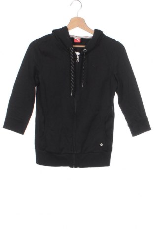 Damen Sweatshirt PUMA, Größe XS, Farbe Schwarz, Preis 20,97 €