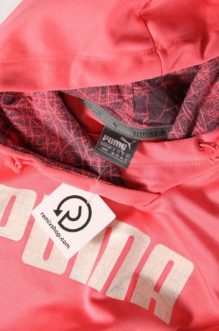 Damen Sweatshirt PUMA, Größe M, Farbe Rosa, Preis 32,40 €