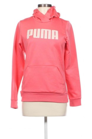 Дамски суичър PUMA, Размер M, Цвят Розов, Цена 46,56 лв.
