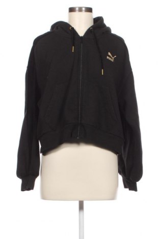 Damen Sweatshirt PUMA, Größe L, Farbe Schwarz, Preis 30,06 €