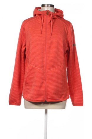 Damen Sweatshirt Performance, Größe L, Farbe Orange, Preis 12,11 €