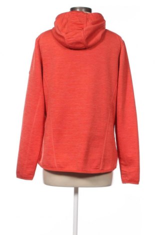 Damen Sweatshirt Performance, Größe L, Farbe Orange, Preis 11,50 €