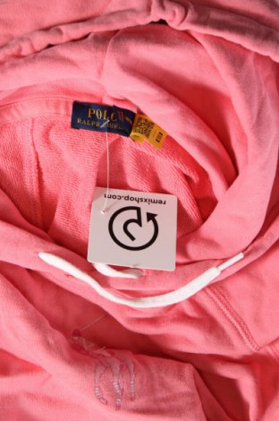 Γυναικείο φούτερ Polo By Ralph Lauren, Μέγεθος L, Χρώμα Ρόζ , Τιμή 65,57 €