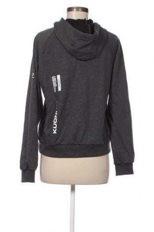 Damen Sweatshirt Powerzone, Größe M, Farbe Grau, Preis 10,90 €
