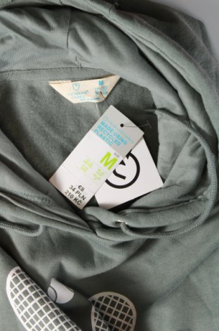 Γυναικείο φούτερ Primark, Μέγεθος M, Χρώμα Πράσινο, Τιμή 28,45 €