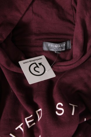 Női sweatshirt Primark, Méret M, Szín Piros, Ár 3 973 Ft