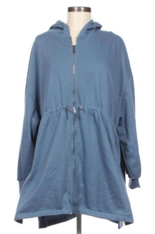 Γυναικείο φούτερ Primark, Μέγεθος XL, Χρώμα Μπλέ, Τιμή 10,76 €