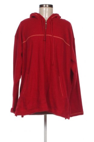 Γυναικείο φούτερ Queen, Μέγεθος XXL, Χρώμα Κόκκινο, Τιμή 23,61 €