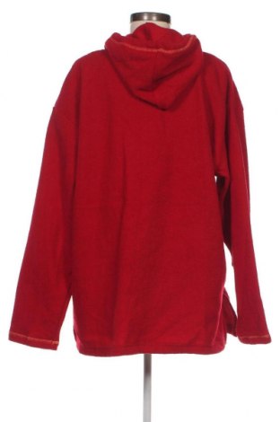 Damen Sweatshirt Queen, Größe XXL, Farbe Rot, Preis € 25,29