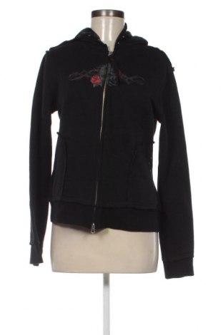 Damen Sweatshirt Queen Of Darkness, Größe M, Farbe Schwarz, Preis 22,27 €
