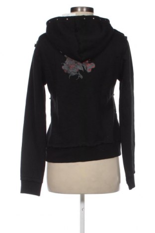 Damen Sweatshirt Queen Of Darkness, Größe M, Farbe Schwarz, Preis € 22,27