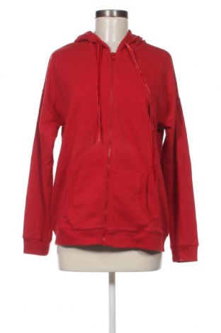 Damen Sweatshirt Rainbow, Größe S, Farbe Rot, Preis 7,06 €