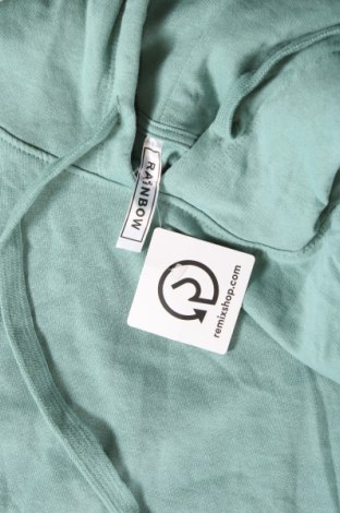Damen Sweatshirt Rainbow, Größe XL, Farbe Grün, Preis 7,06 €