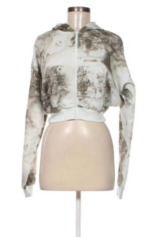 Γυναικείο φούτερ Reebok, Μέγεθος XS, Χρώμα Πολύχρωμο, Τιμή 22,61 €