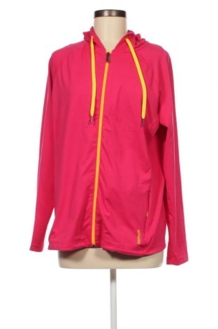 Damen Sweatshirt Reebok, Größe L, Farbe Rosa, Preis € 24,25