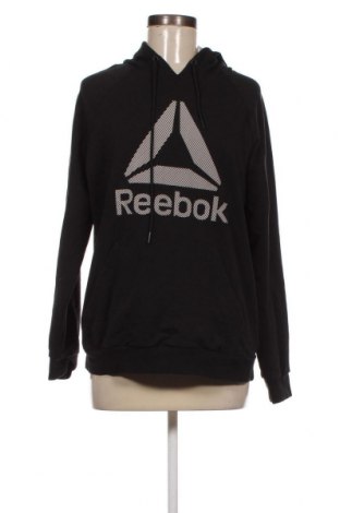 Damen Sweatshirt Reebok, Größe L, Farbe Schwarz, Preis 26,72 €