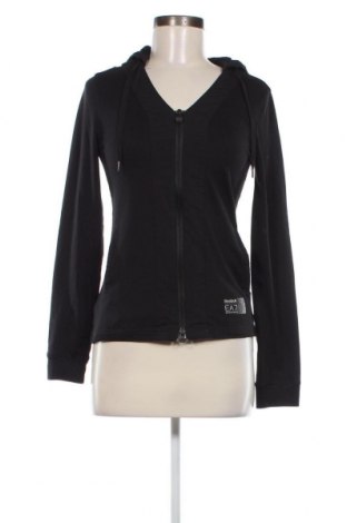 Damen Sweatshirt Reebok for Emporio Armani, Größe S, Farbe Schwarz, Preis 61,24 €