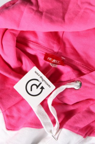 Γυναικείο φούτερ Reject, Μέγεθος M, Χρώμα Πολύχρωμο, Τιμή 7,88 €