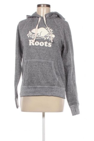 Damen Sweatshirt Roots, Größe S, Farbe Grau, Preis € 6,09