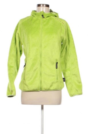Damen Sweatshirt Route 66, Größe M, Farbe Grün, Preis 20,18 €