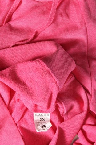 Damen Sweatshirt Russell, Größe XS, Farbe Rosa, Preis 6,58 €