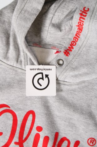 Damen Sweatshirt S.Oliver, Größe XS, Farbe Grau, Preis 9,99 €