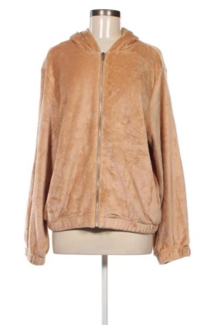 Damen Sweatshirt SHEIN, Größe XL, Farbe Braun, Preis 6,66 €