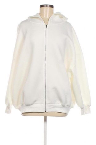 Γυναικείο φούτερ SHEIN, Μέγεθος S, Χρώμα Λευκό, Τιμή 9,87 €