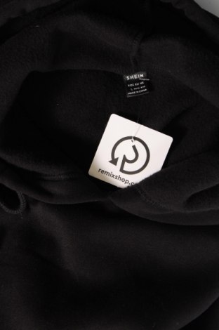 Γυναικείο φούτερ SHEIN, Μέγεθος L, Χρώμα Μαύρο, Τιμή 8,61 €
