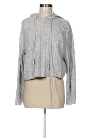 Damen Sweatshirt SHEIN, Größe M, Farbe Grau, Preis 3,03 €
