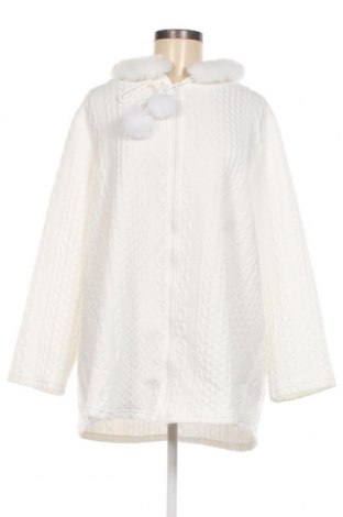 Γυναικείο φούτερ SHEIN, Μέγεθος XL, Χρώμα Λευκό, Τιμή 10,76 €