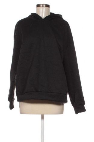 Γυναικείο φούτερ SHEIN, Μέγεθος L, Χρώμα Μαύρο, Τιμή 9,69 €