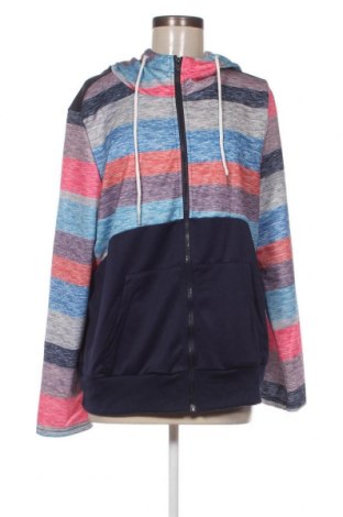 Damen Sweatshirt SHEIN, Größe XL, Farbe Mehrfarbig, Preis 11,50 €
