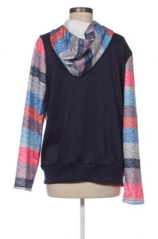 Damen Sweatshirt SHEIN, Größe XL, Farbe Mehrfarbig, Preis 11,50 €