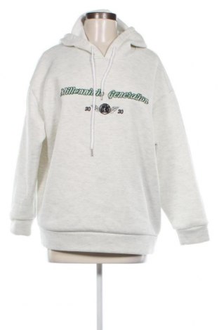 Damen Sweatshirt SHEIN, Größe M, Farbe Grau, Preis 8,90 €